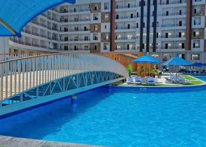 Tiba Golden Appartement Hurghada